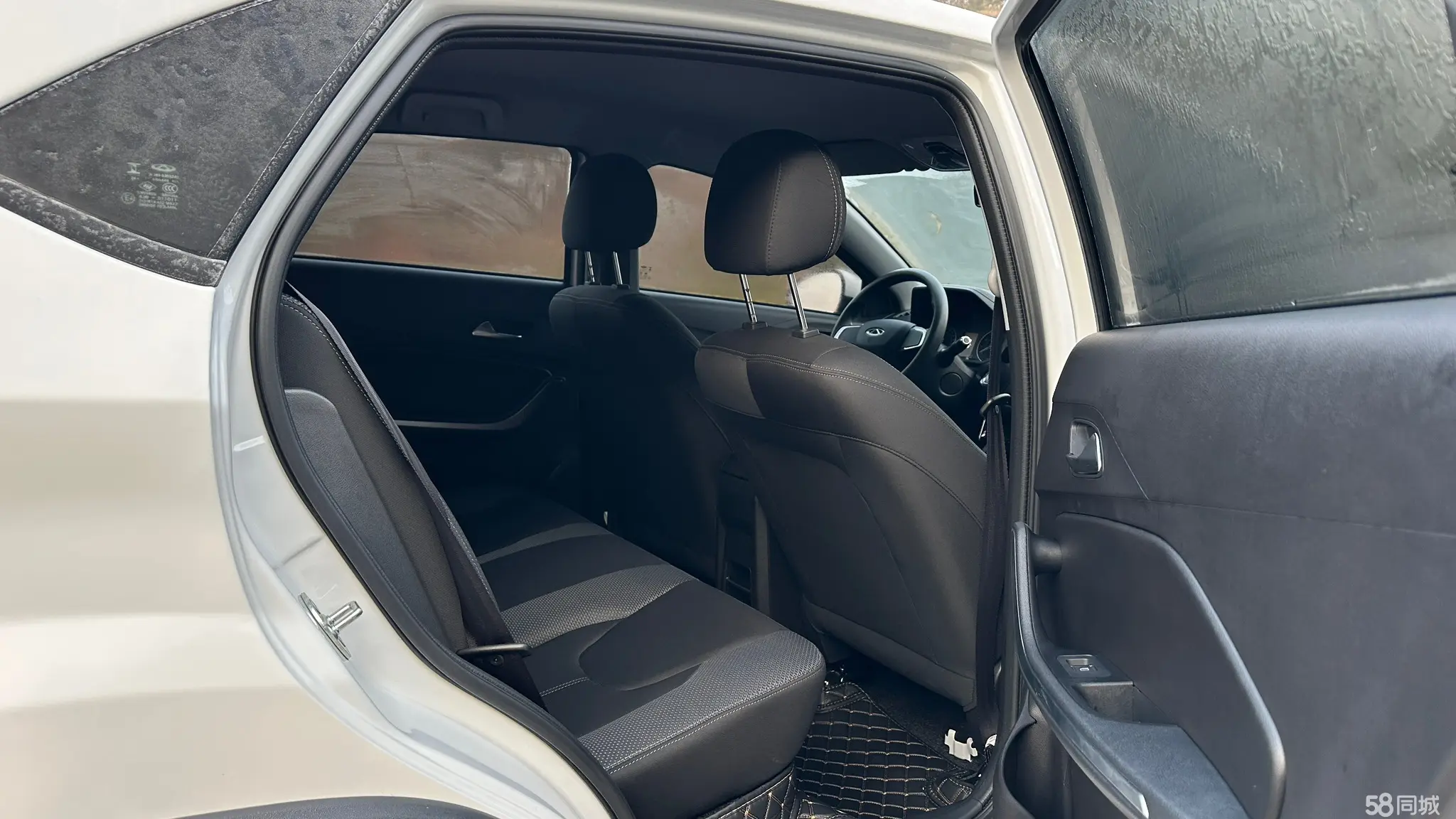 Chery Tiggo 5x 2024 #10 Chery Tiggo 5x 2024 car image #10