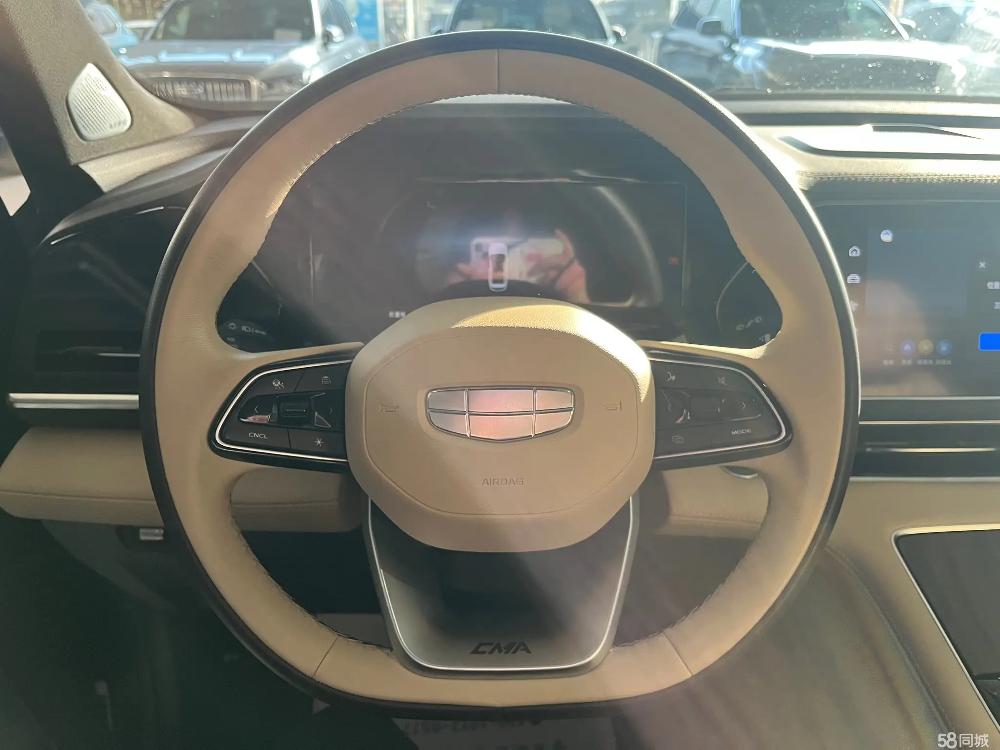 GEELY Monjaro 2024 car image #10