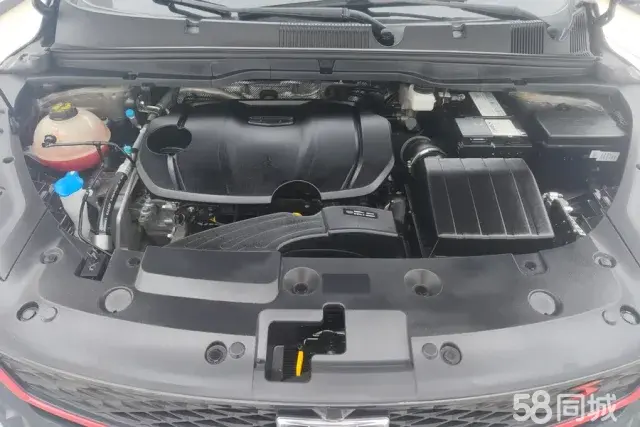 GEELY Coolray 2022 car image #10