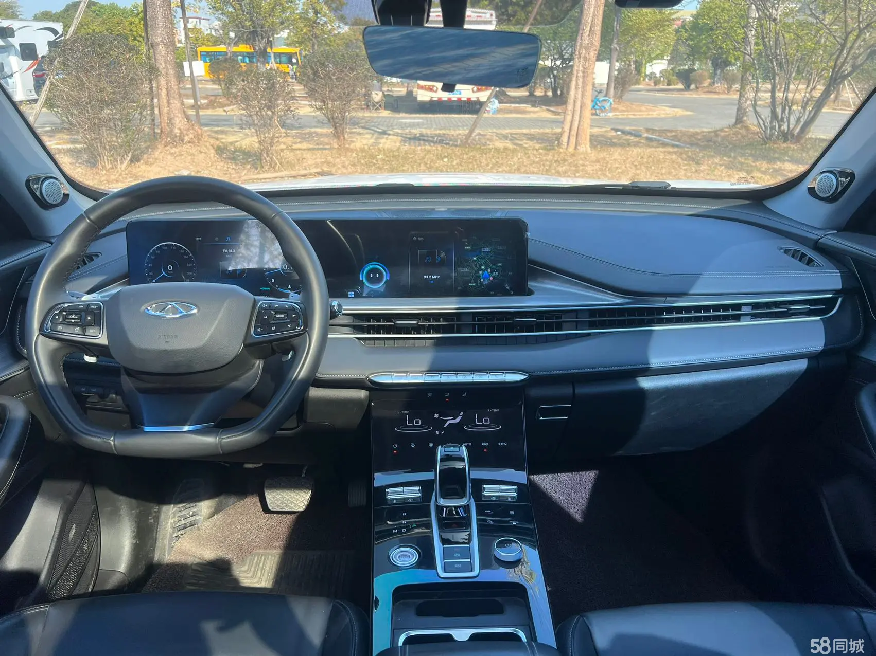 Chery Tiggo 8 Plus 2021 car image #10