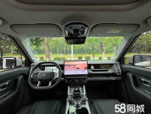 Jetour Shanhai 2024 car image #10