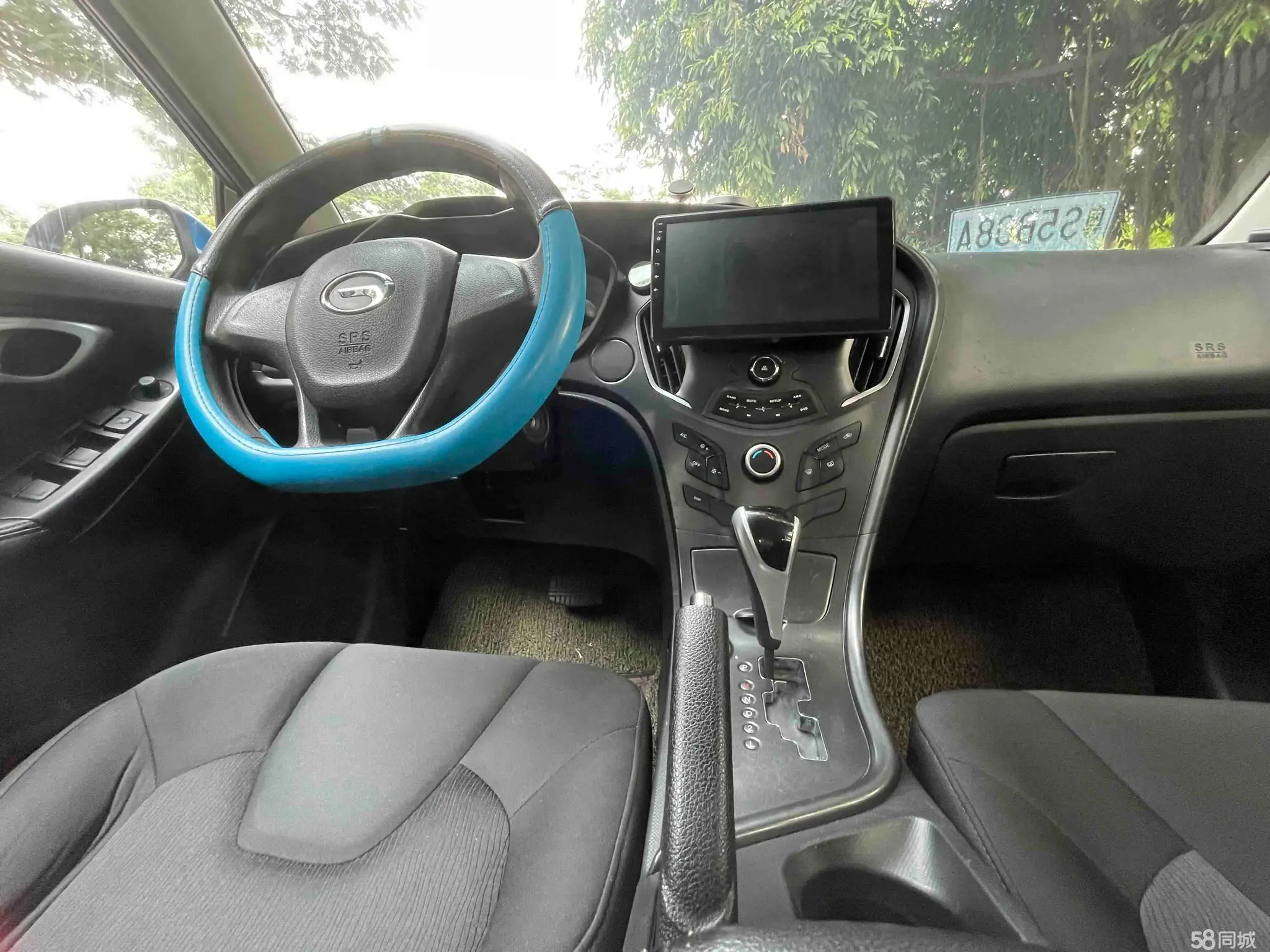 GAC Trumpchi GA3 2014 #10 GAC Trumpchi GA3 2014 изображение автомобиля #10