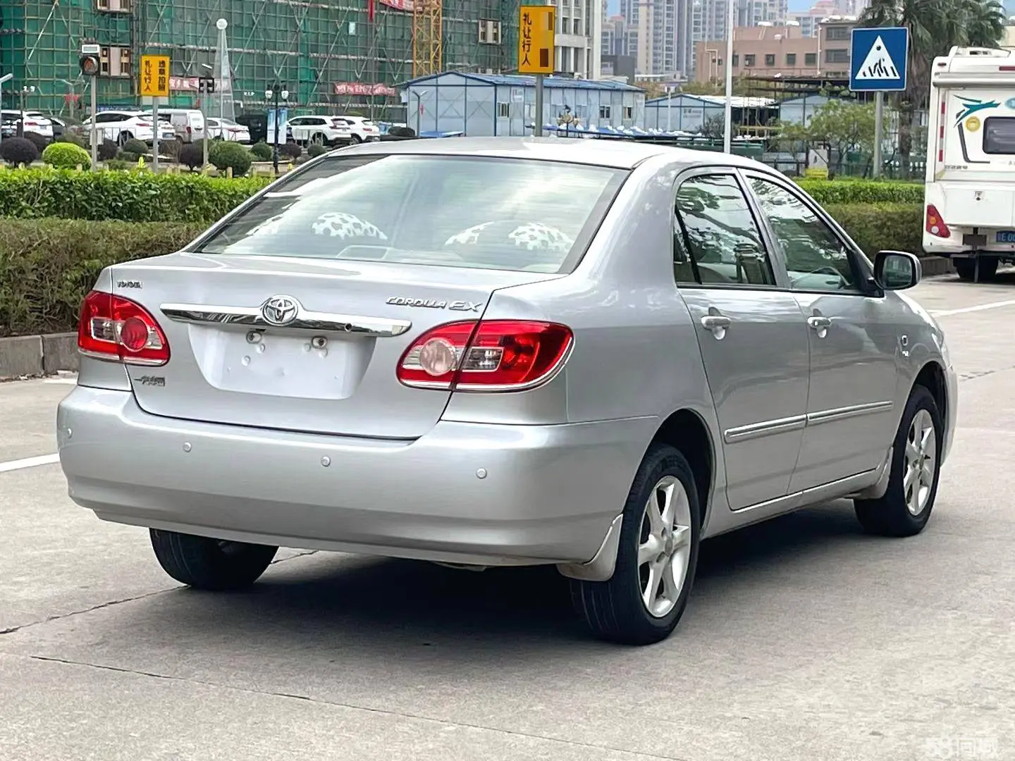 Toyota Corolla (Classic) 2011 car image #10