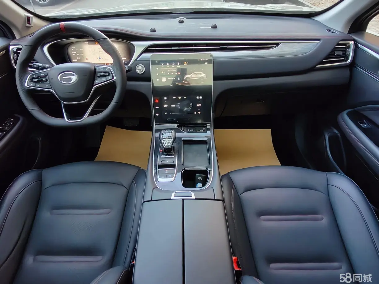 广汽传祺 传祺GS4 PLUS 2022 汽车图片 #10