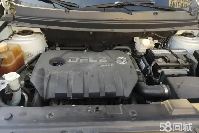 东风风行 景逸X5 2017 汽车图片 #10