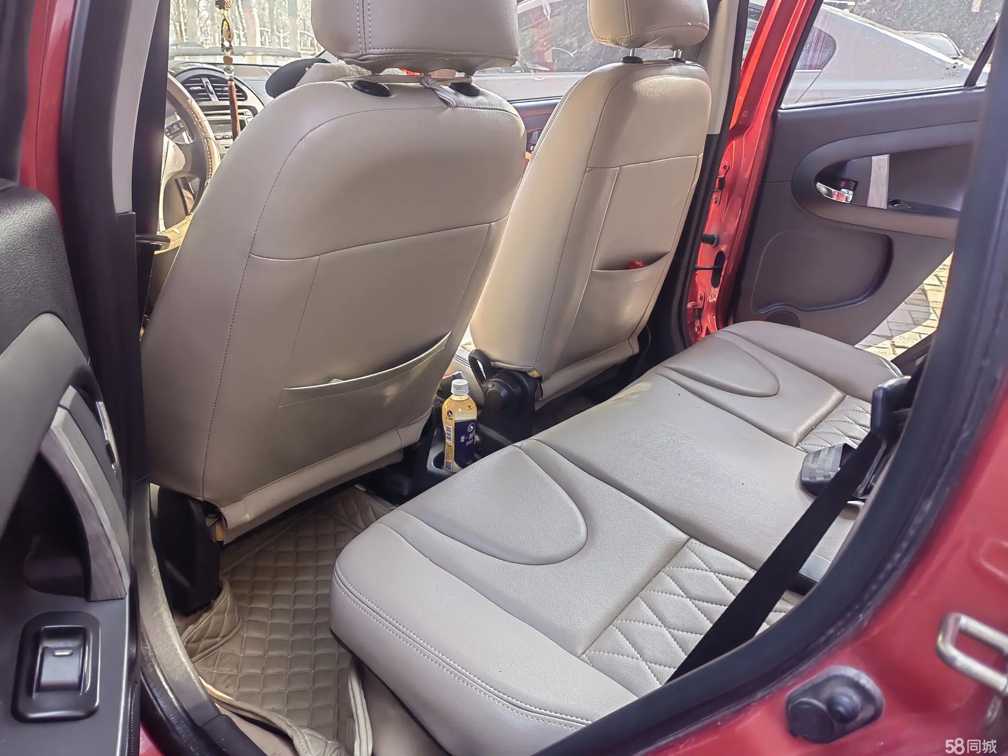 GEELY GX2 2012 immagine di auto #10