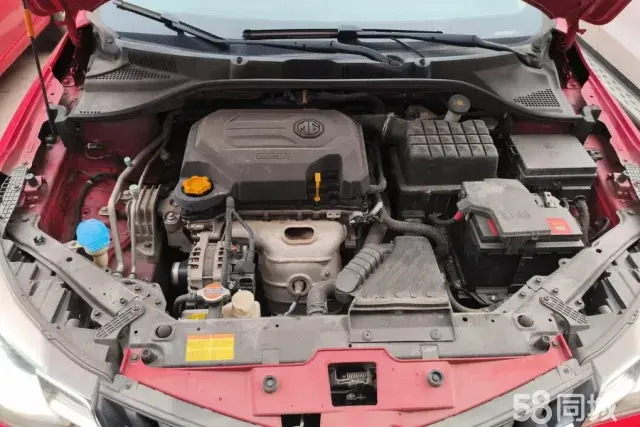 MG GT 2016 car image #10