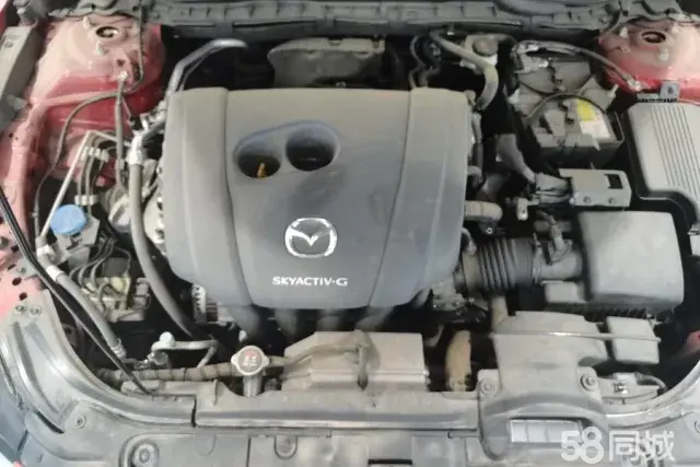 Mazda Atenza 2023 immagine di auto #10