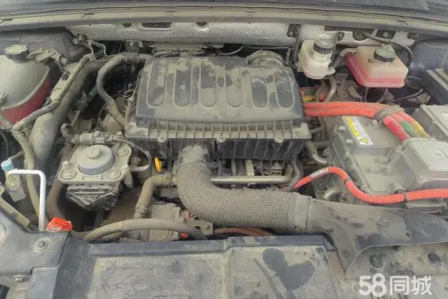 Denza X 2020 car image #10