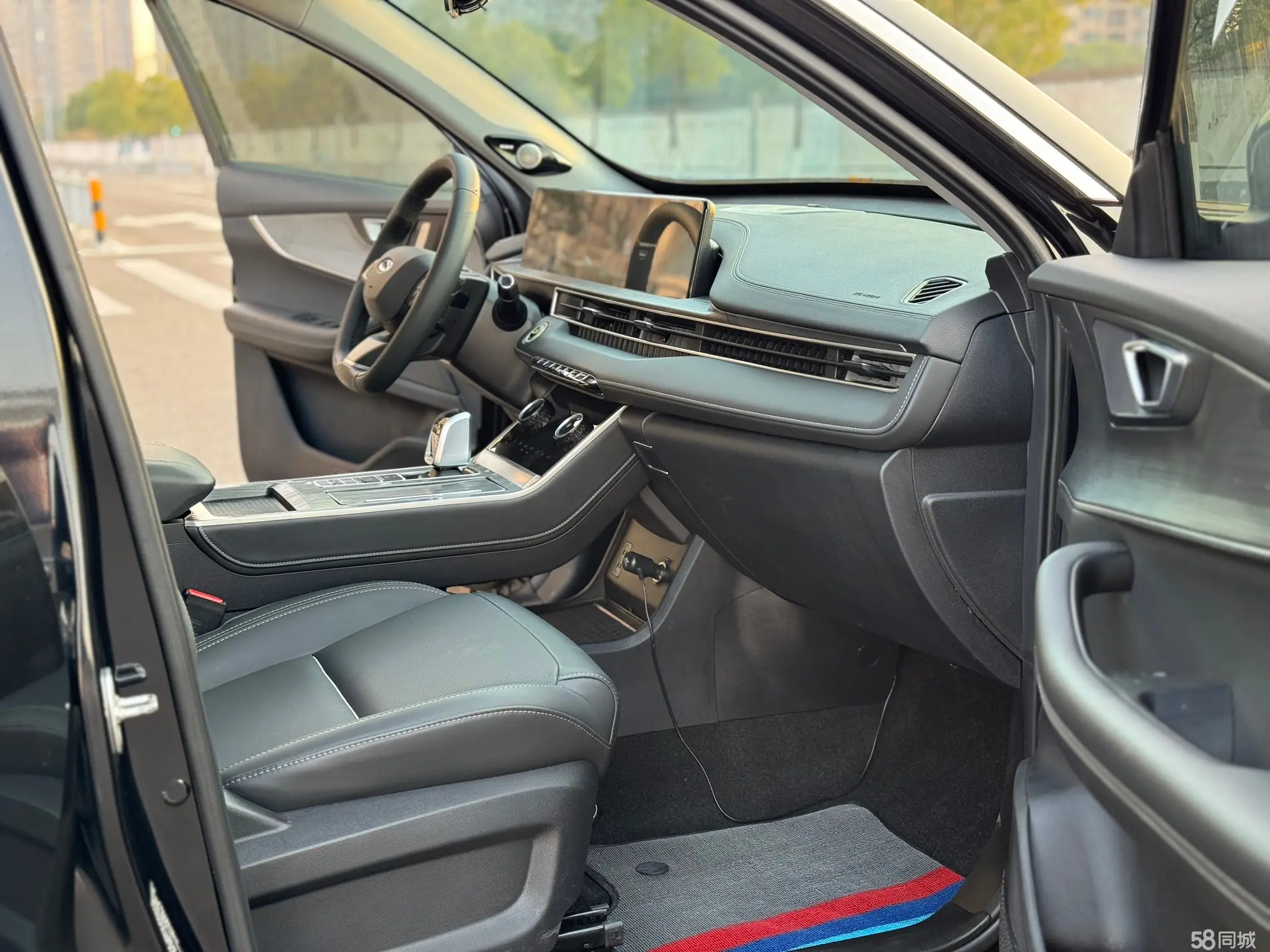 Chery Tiggo 7 Plus 2021 car image #10