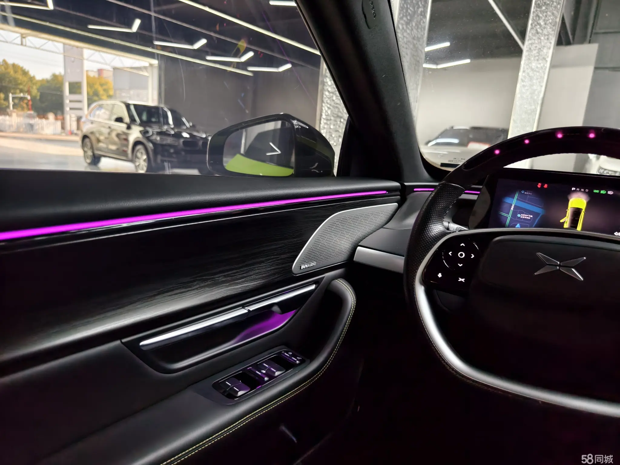 小鹏 小鹏P7 2021 汽车图片 #10