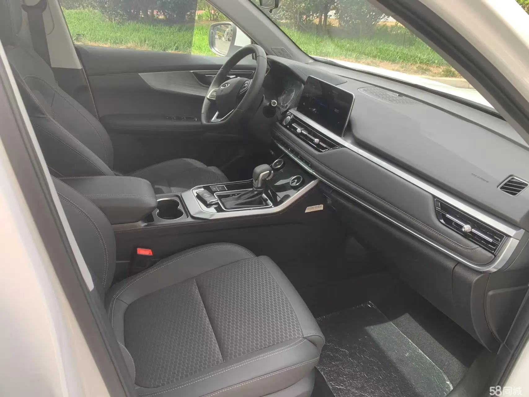 Chery Tiggo 5x 2022 car image #10