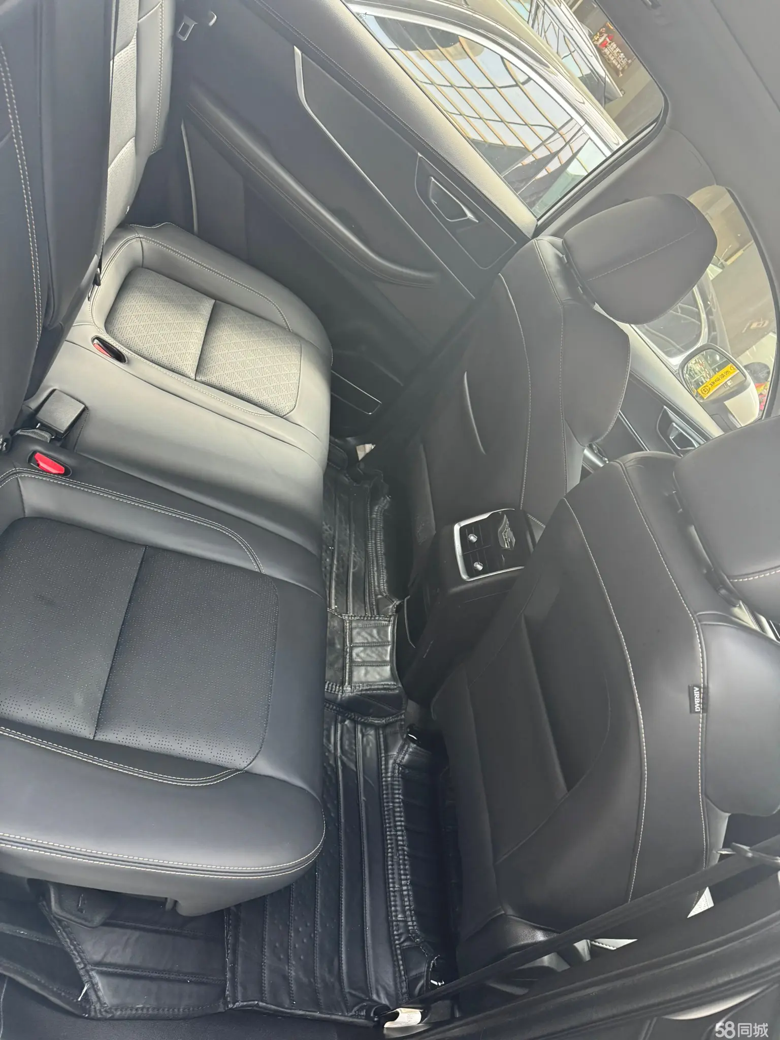 Chery Tiggo 8 2019 image de voiture #10