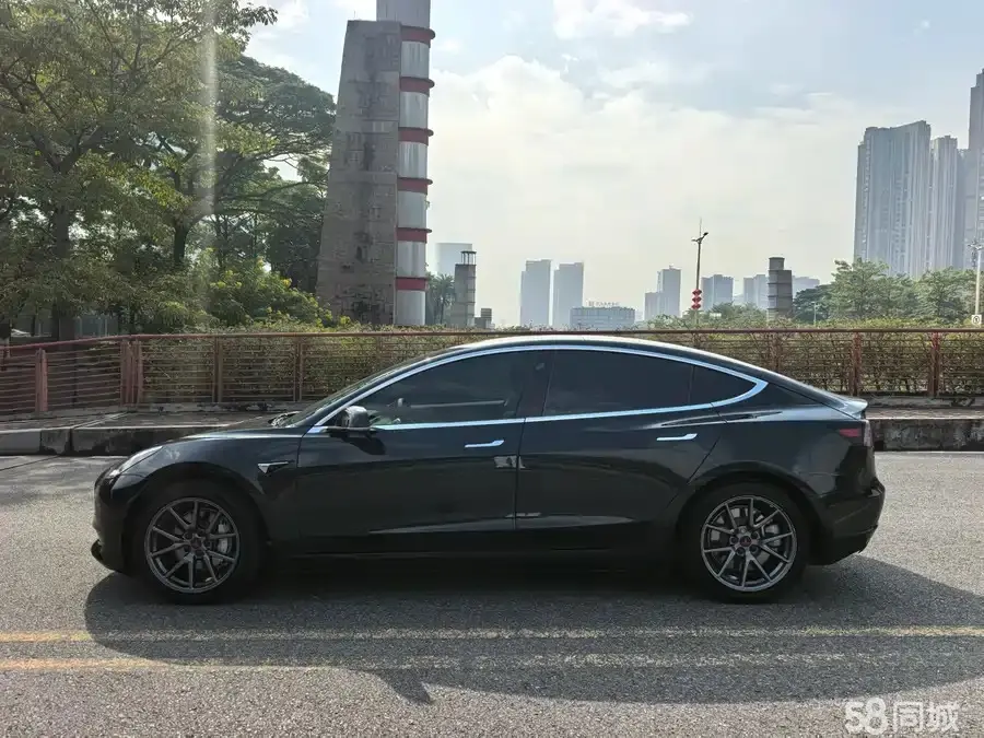 Tesla Model 3 2020 #10 Tesla Model 3 2020 car image #10