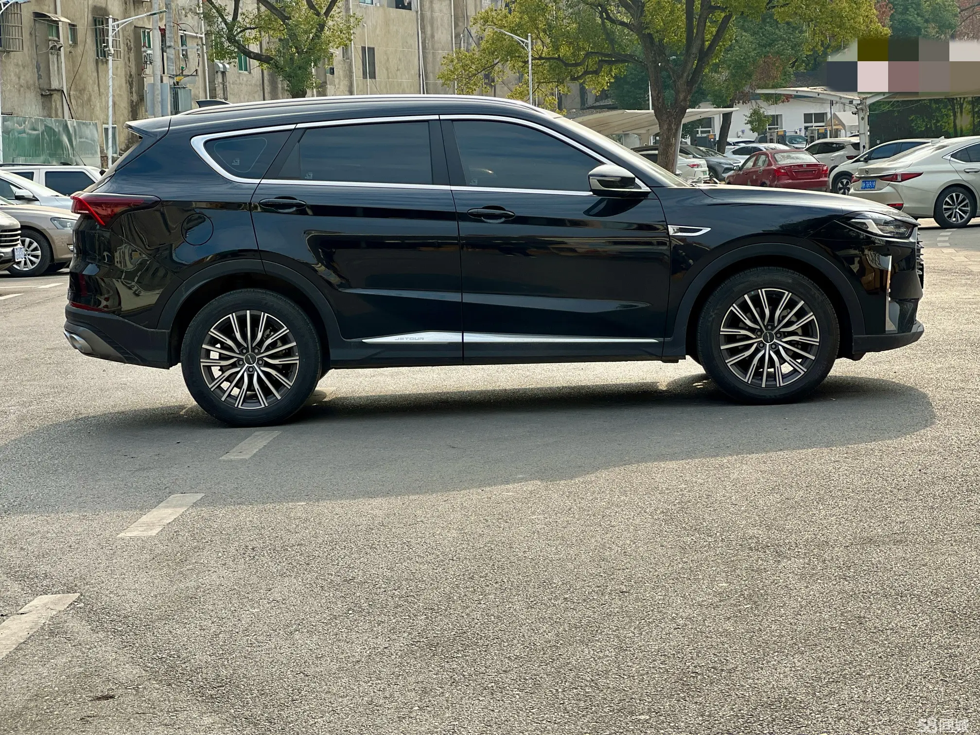 Jetour X70 PLUS 2023 imagem de carro #10