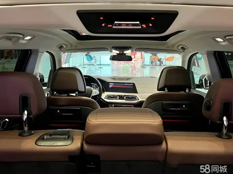 BMW X7 2019 imagen de coche #10