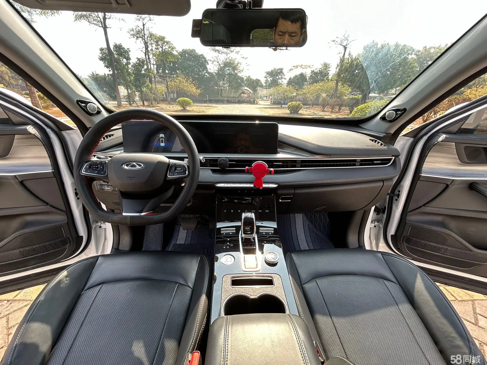 Chery Tiggo 8 Plus 2022 #10 Chery Tiggo 8 Plus 2022 car image #10