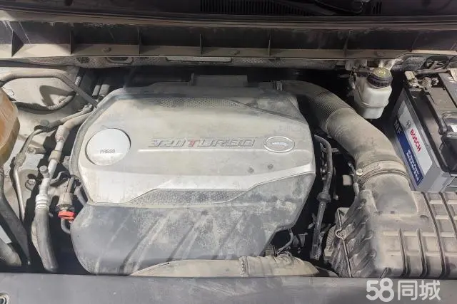 GAC Trumpchi GS7 2018 car image #10