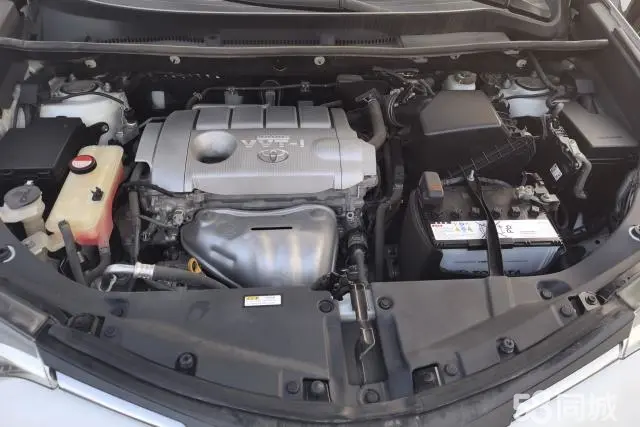 Toyota RAV4 2018 #10 Toyota RAV4 2018 car image #10