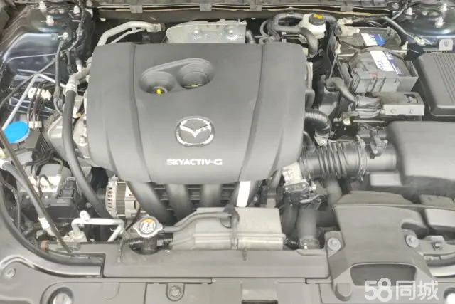 马自达 阿特兹 2020 汽车图片 #10