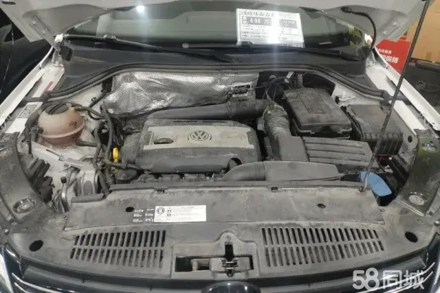 Volkswagen Tiguan 2019 car image #10