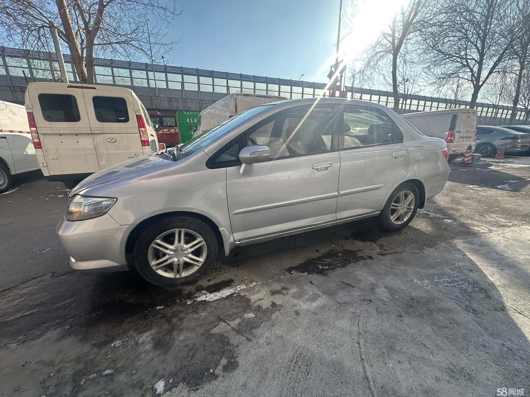 Honda City 2008 image de voiture #10