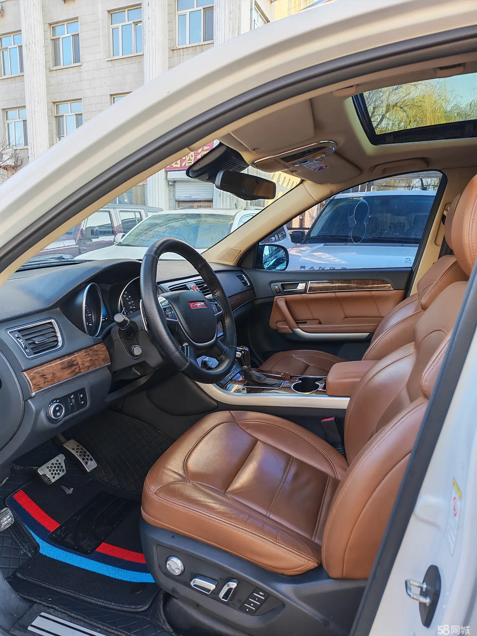 哈弗 哈弗H8 2015 汽车图片 #10