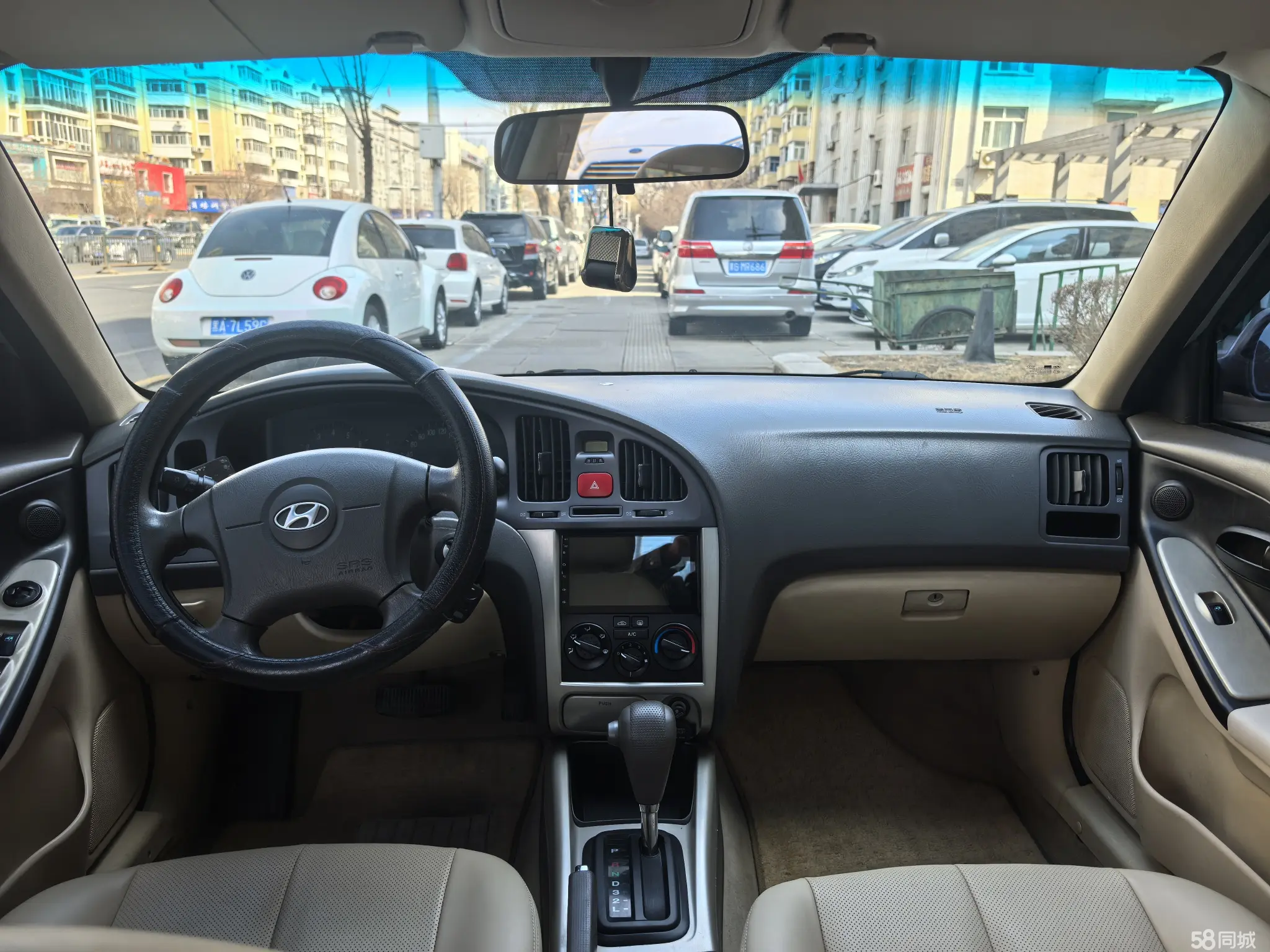 Hyundai Elantra 2006 #10 Hyundai Elantra 2006 car image #10