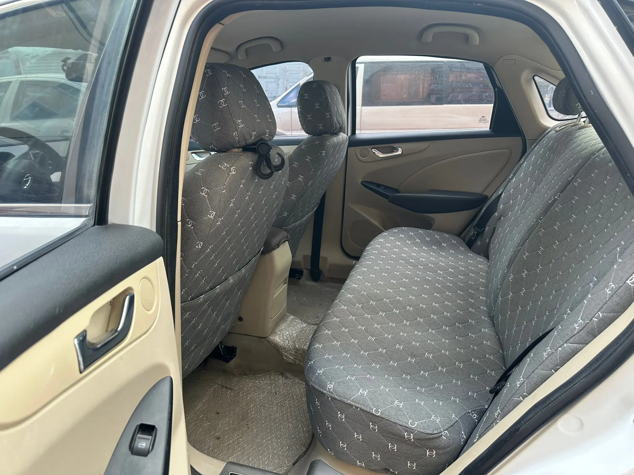 Chery Arrizo 7 2015 car image #10