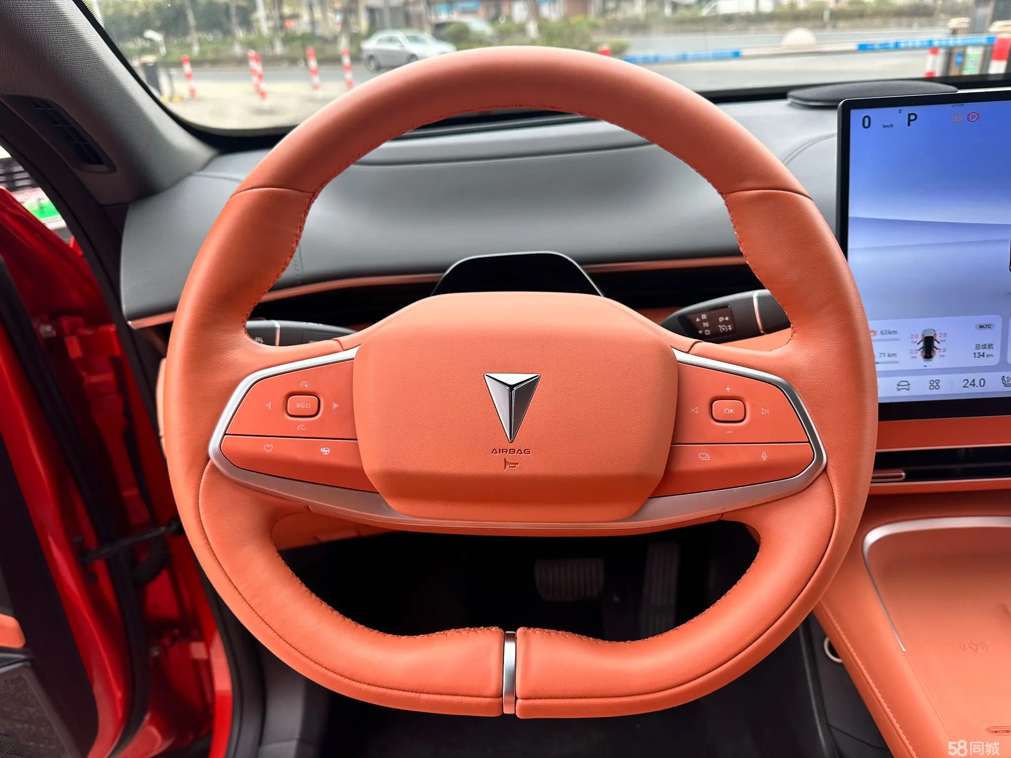 Deepal S07 2024 car image #10