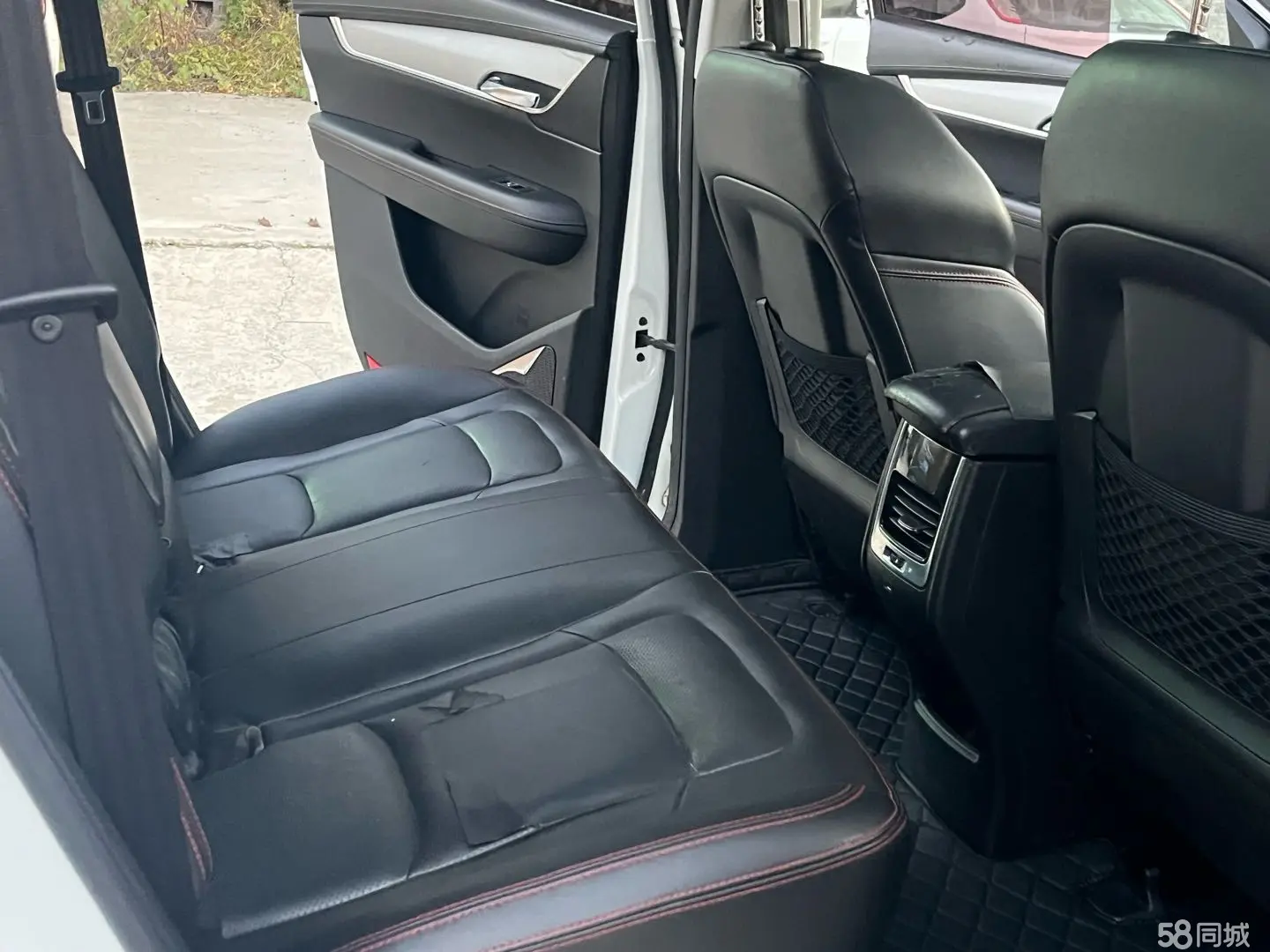 SWM斯威汽车 SWM斯威G01 2018 汽车图片 #10