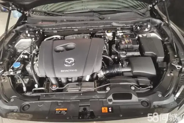 马自达 阿特兹 2020 汽车图片 #10