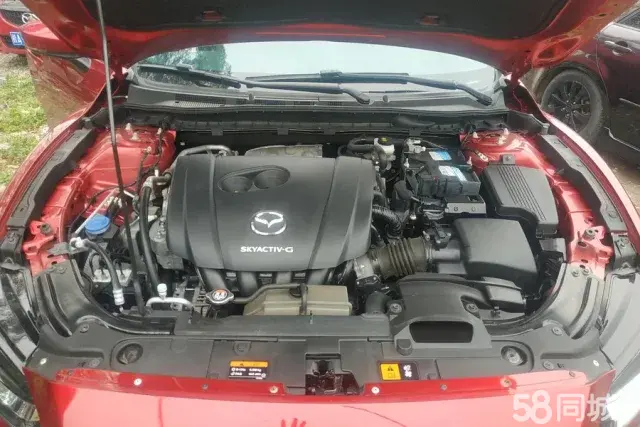 Mazda Atenza 2019 immagine di auto #10