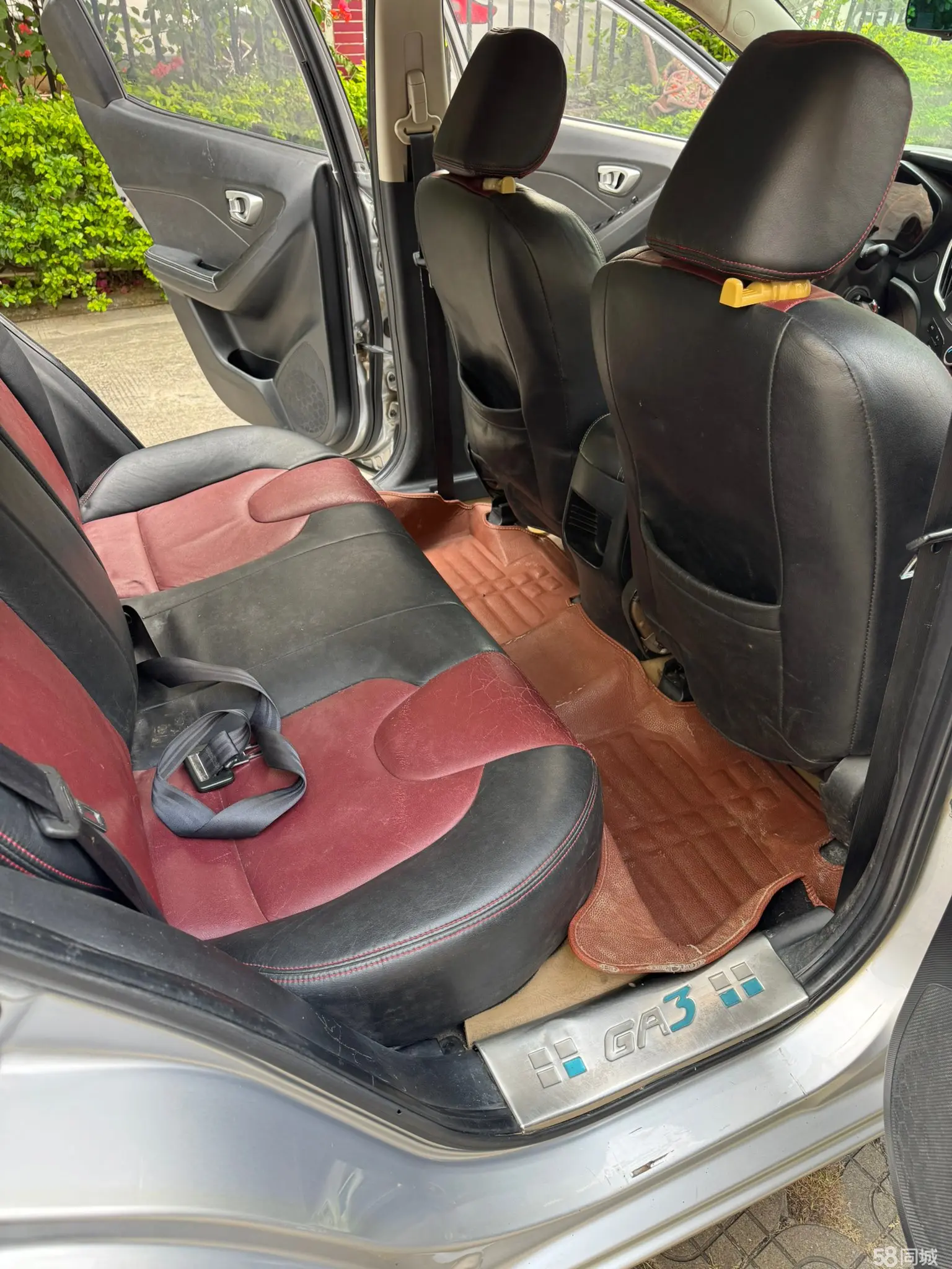 GAC Trumpchi GA3 2013 car image #10