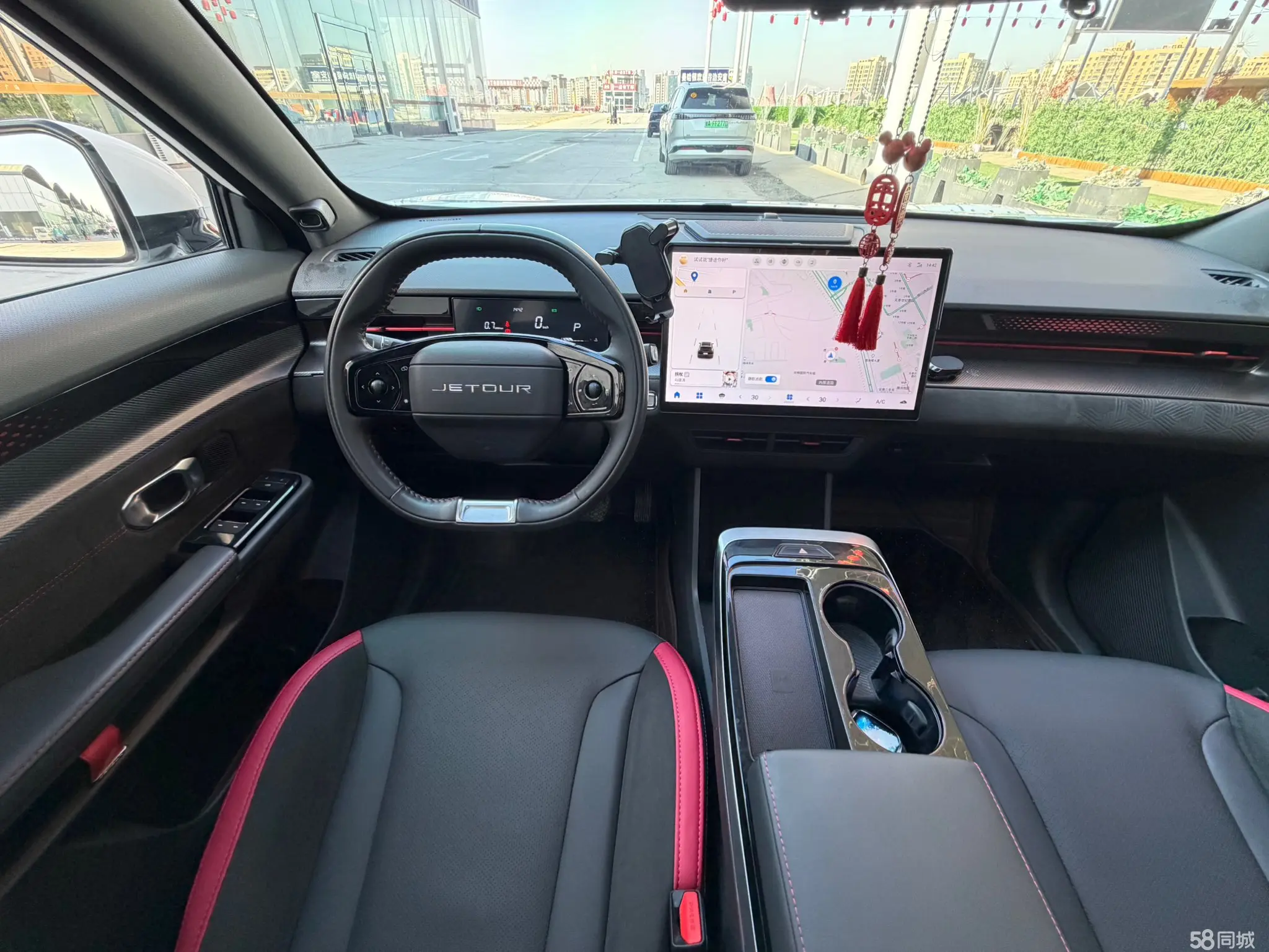 Jetour Dashing 2022 #10 Jetour Dashing 2022 car image #10