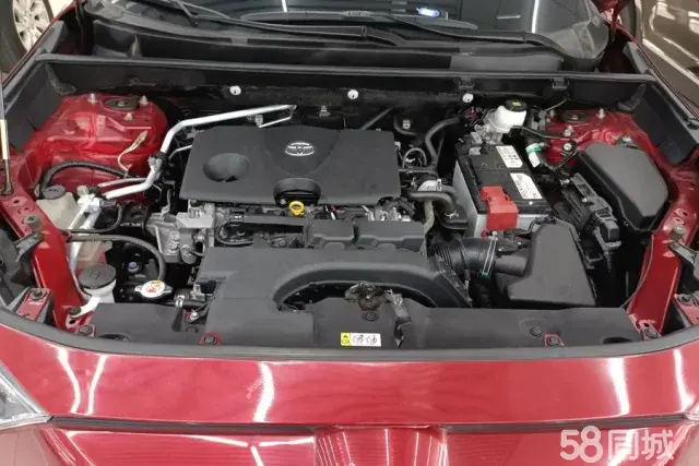 Toyota RAV4 2019 car image #10