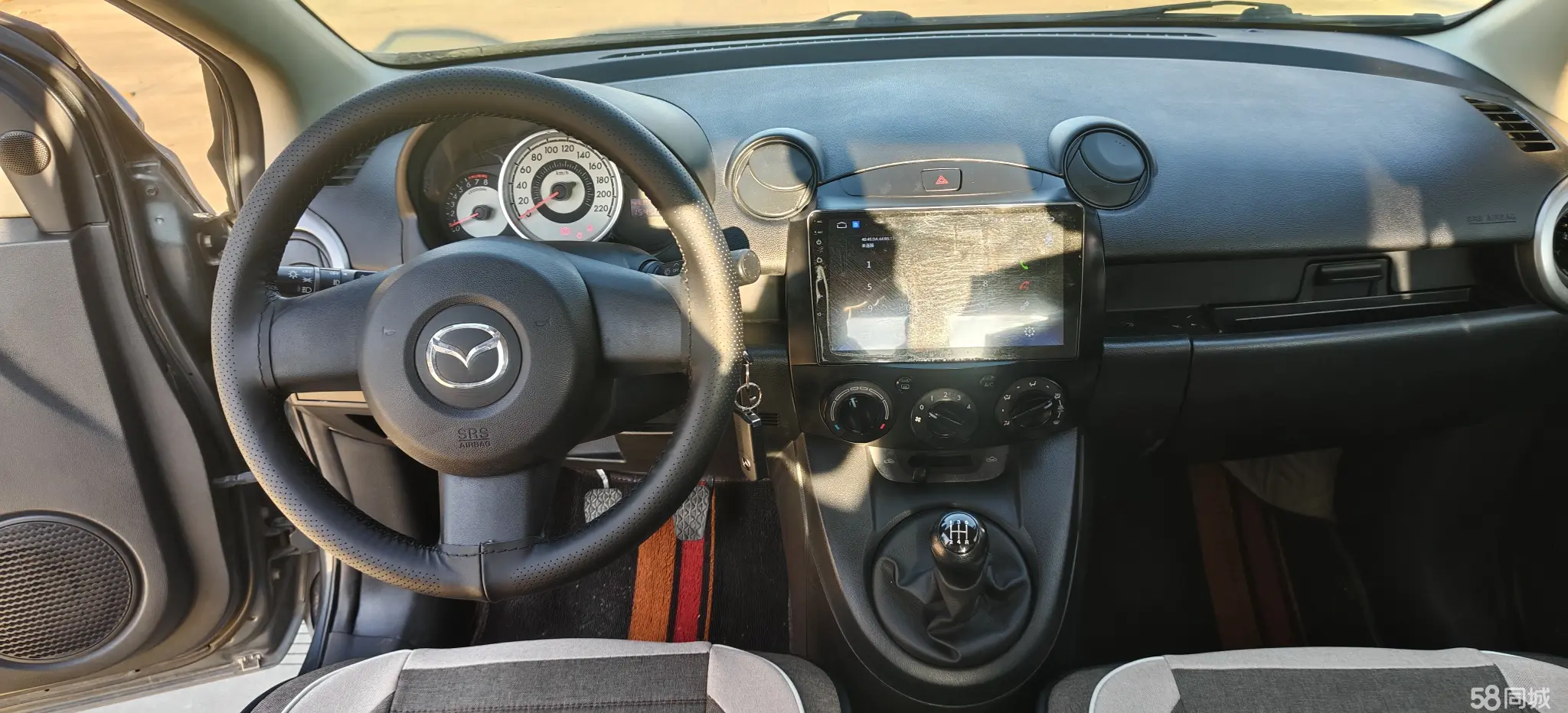 马自达 马自达2劲翔 2010 汽车图片 #10