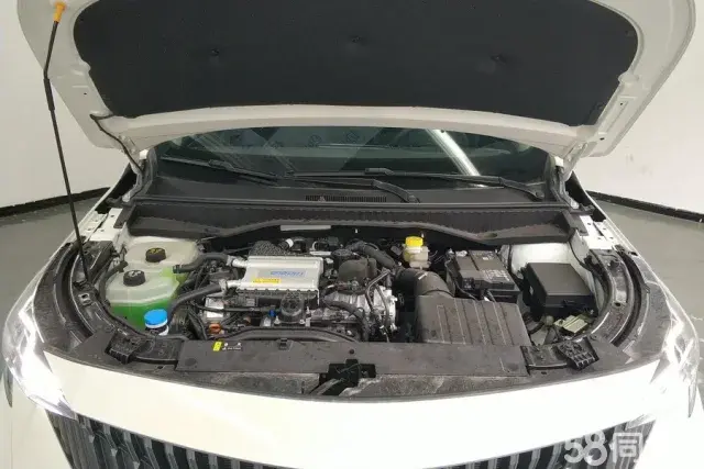 GAC Trumpchi GS3 2025 #10 GAC Trumpchi GS3 2025 image de voiture #10