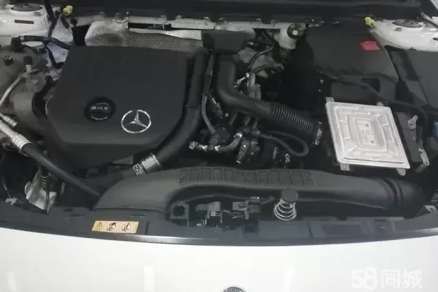 Mercedes-Benz A Class 2021 #10 Mercedes-Benz A Class 2021 car image #10