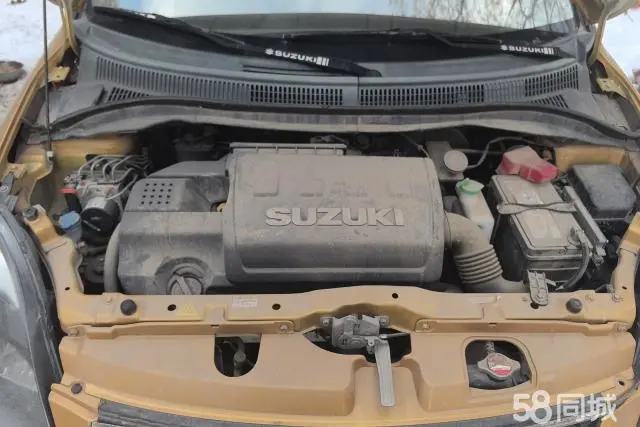Suzuki Swift 2015 #10 Suzuki Swift 2015 car image #10