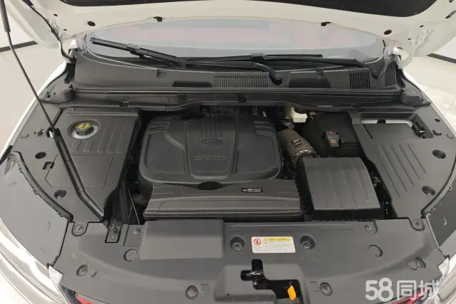 GEELY Coolray 2019 #10 GEELY Coolray 2019 car image #10