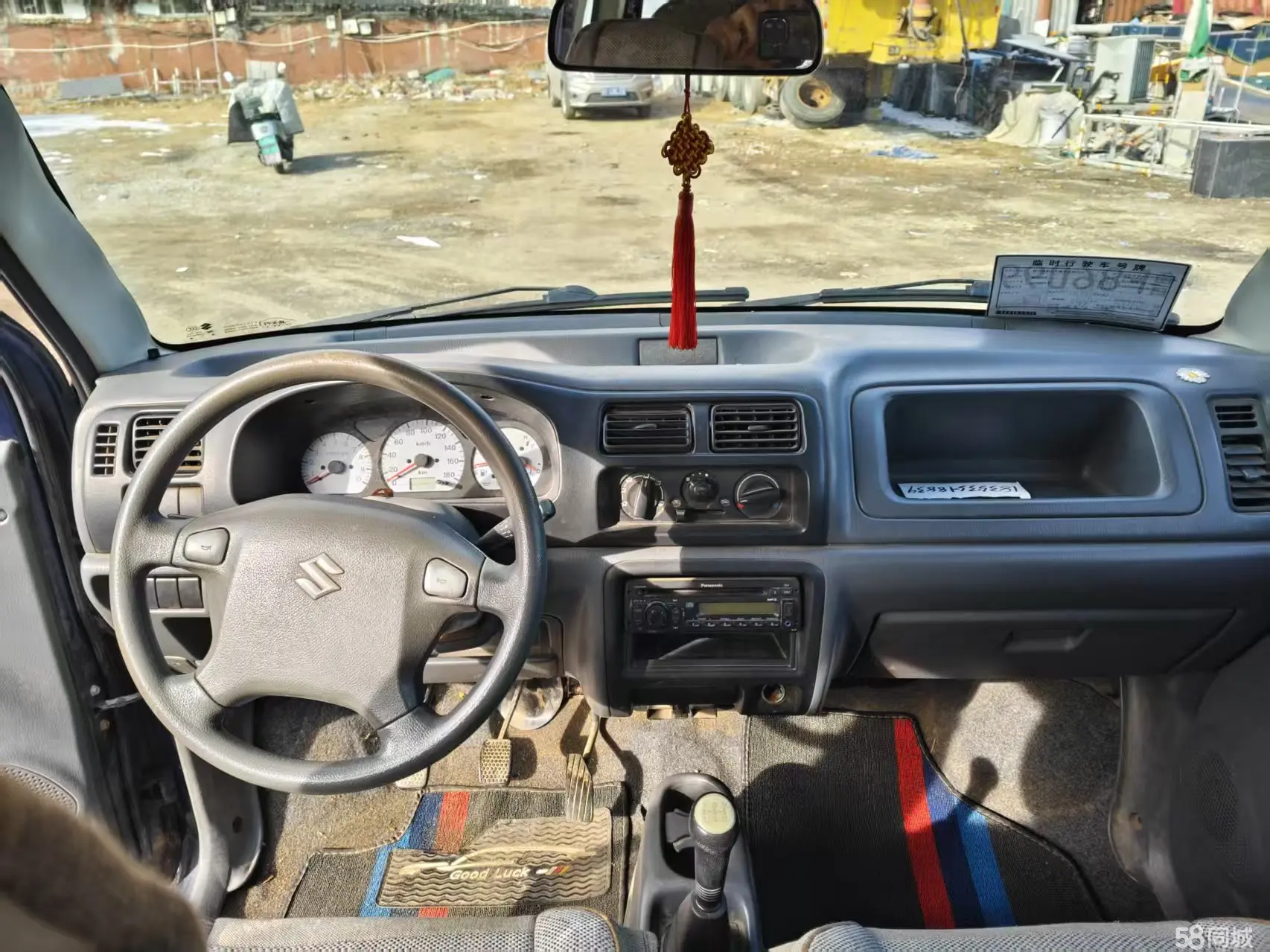 铃木 北斗星 2013 汽车图片 #10