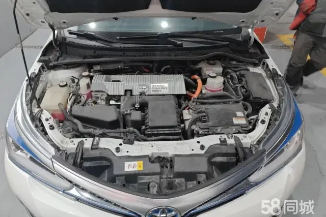 Toyota Corolla Hybird E+ 2020 immagine di auto #10