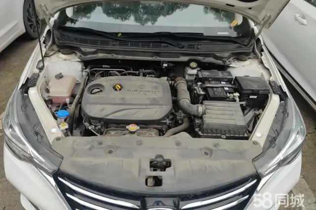 Changan Alsvin 2018 car image #10