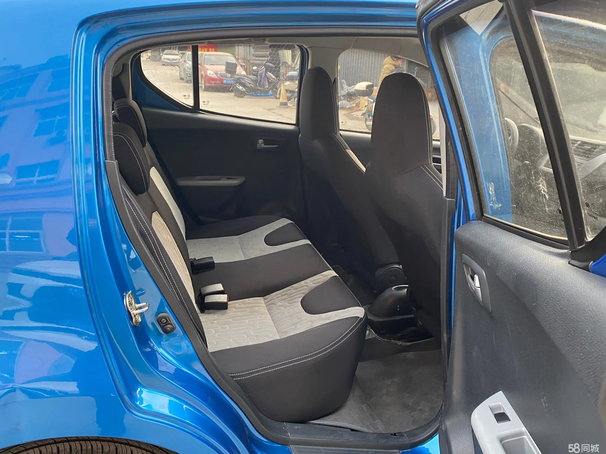 Suzuki Alto 2014 изображение автомобиля #10