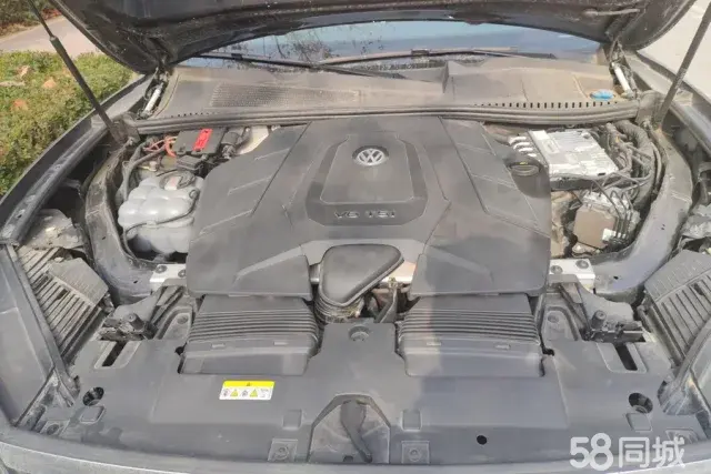 Volkswagen Touareg 2021 immagine di auto #10