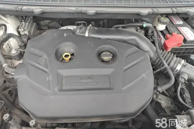 Ford Edge 2017 immagine di auto #10