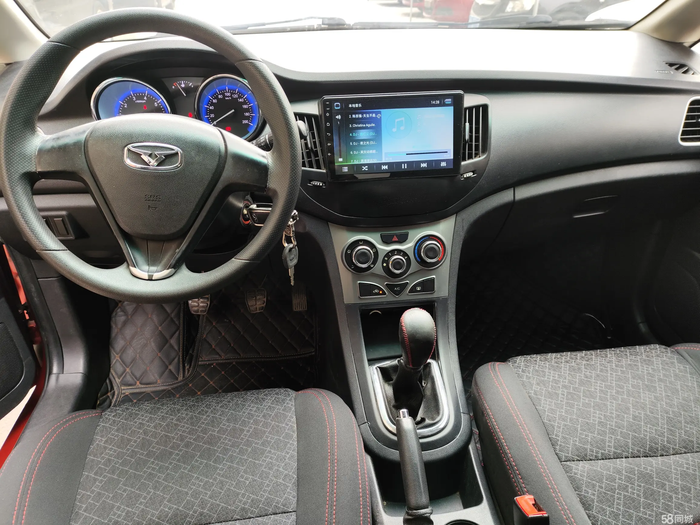 Kaiyi C3 2016 car image #10