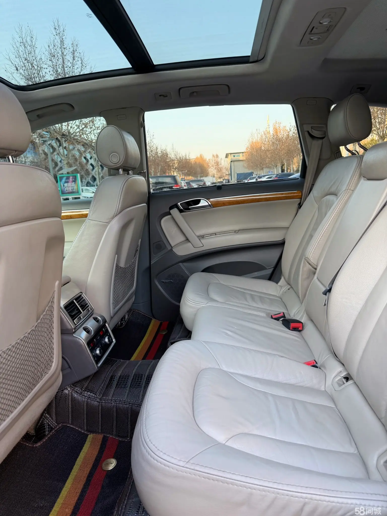 Audi Q7 2006 #10 Audi Q7 2006 car image #10