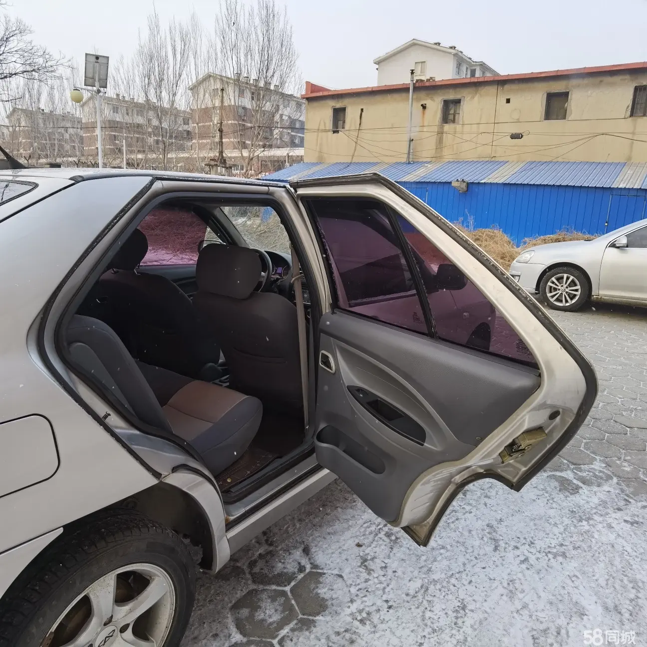 Chery Cowin 2 2012 car image #10